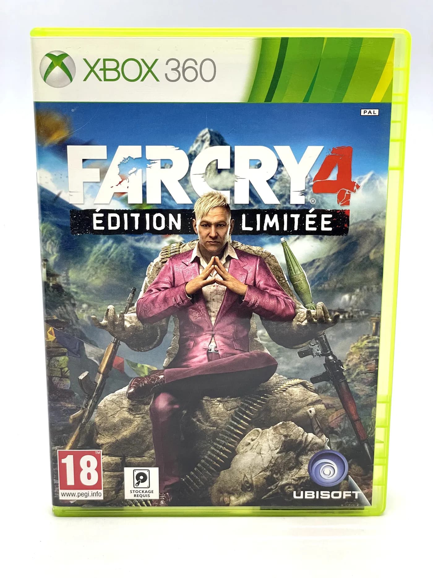 Far Cry 4 Xbox 360