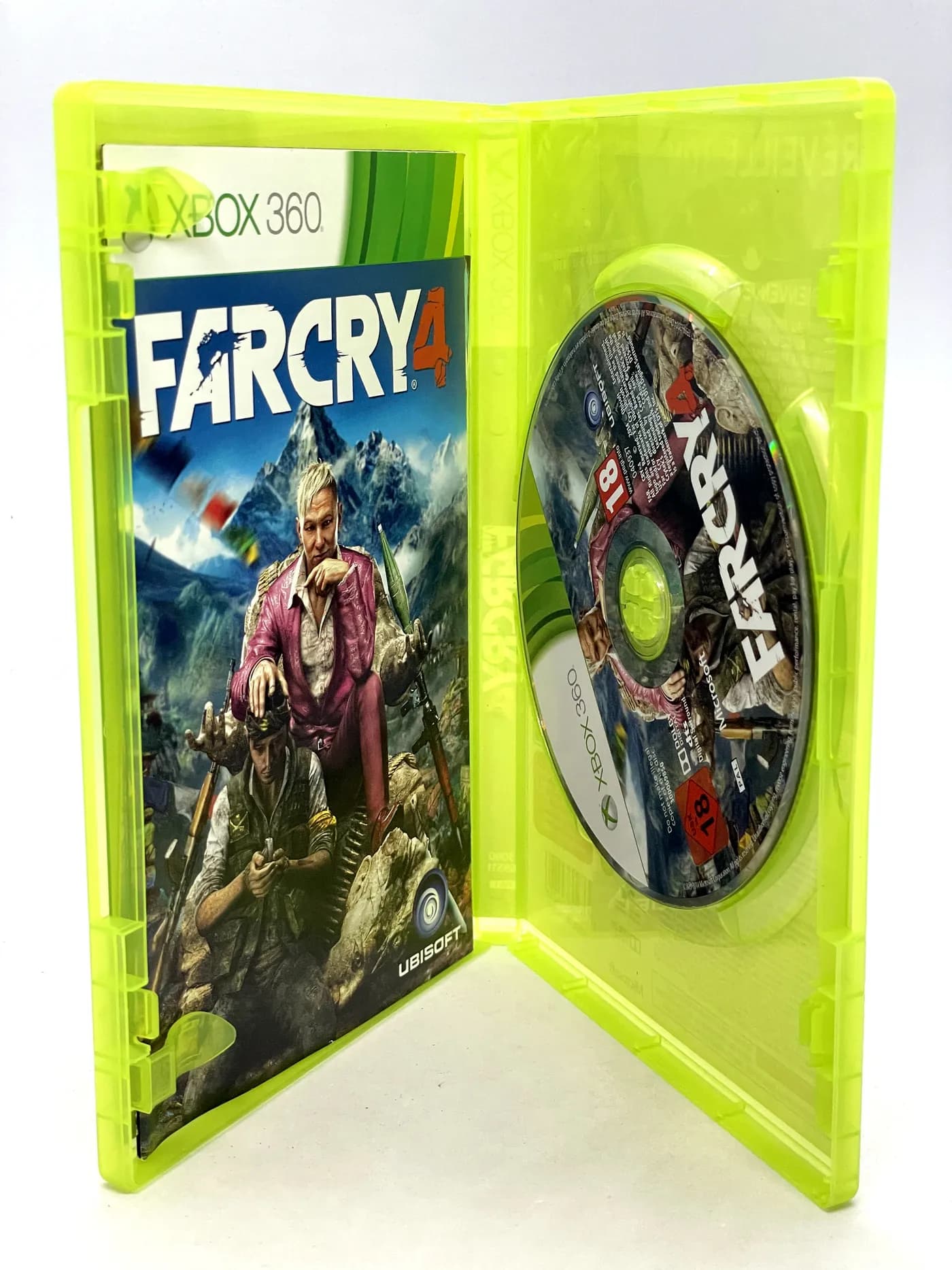 Far Cry 4 Xbox 360