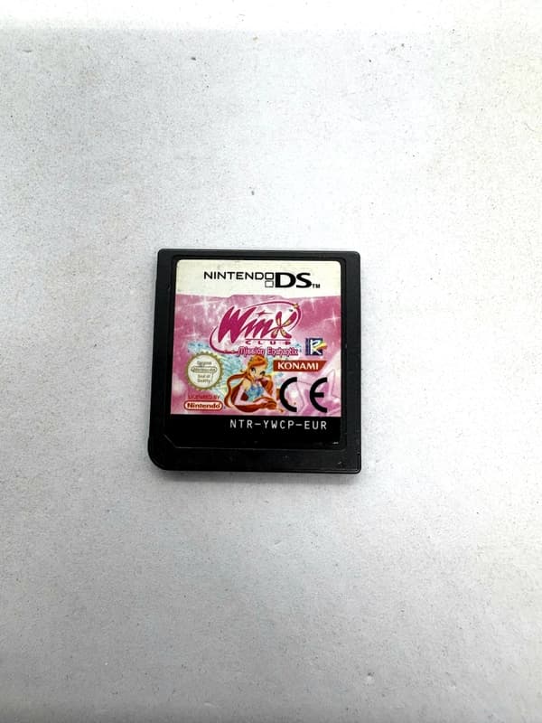 Winx Club Mission Enchantix Nintendo DS (game only)