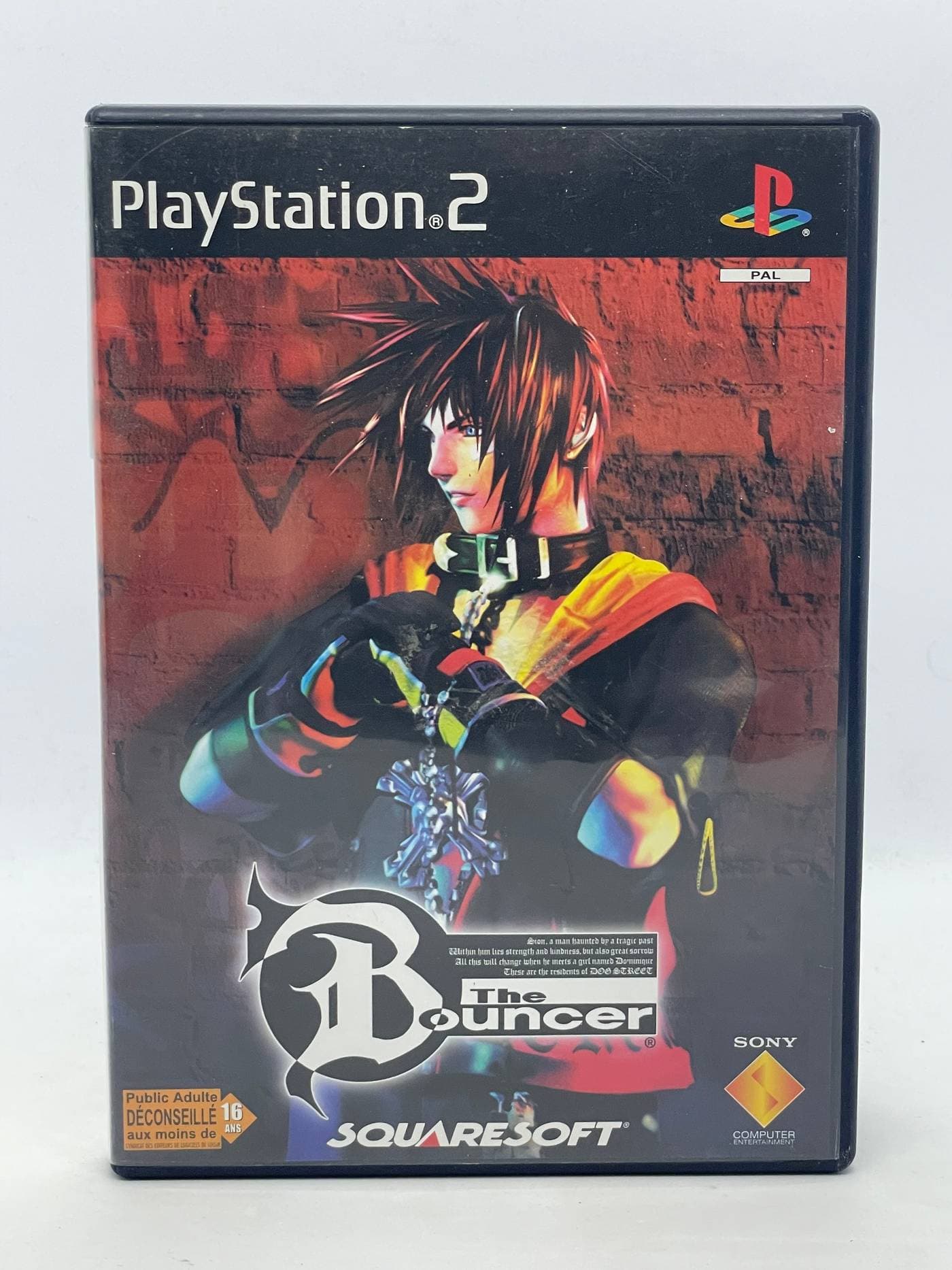 The Bouncer PS2 - PlayStation 2 | RetroBroker
