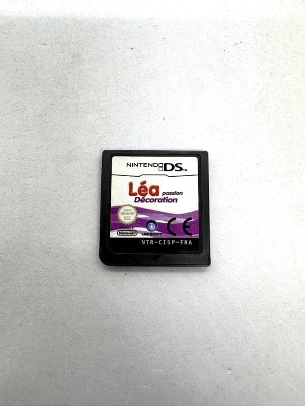 Imagine Interior Designer Nintendo DS (FR) (game only)