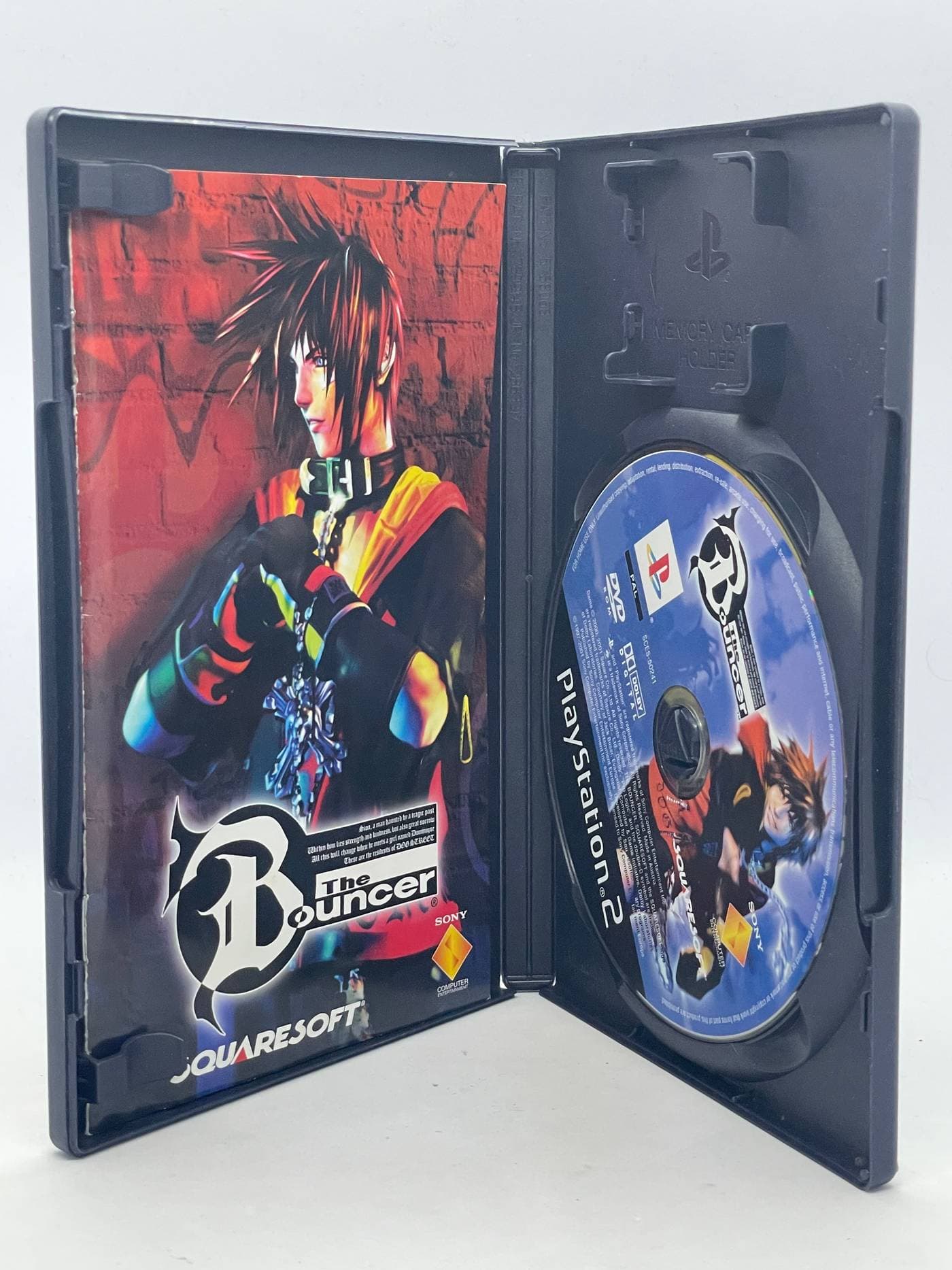 The Bouncer PS2 - PlayStation 2 | RetroBroker