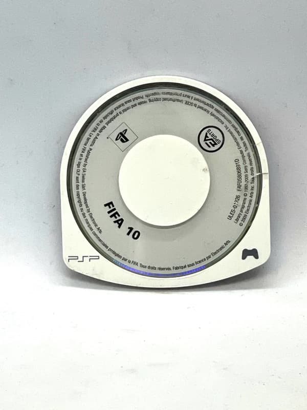 FIFA 10 PSP (game only)