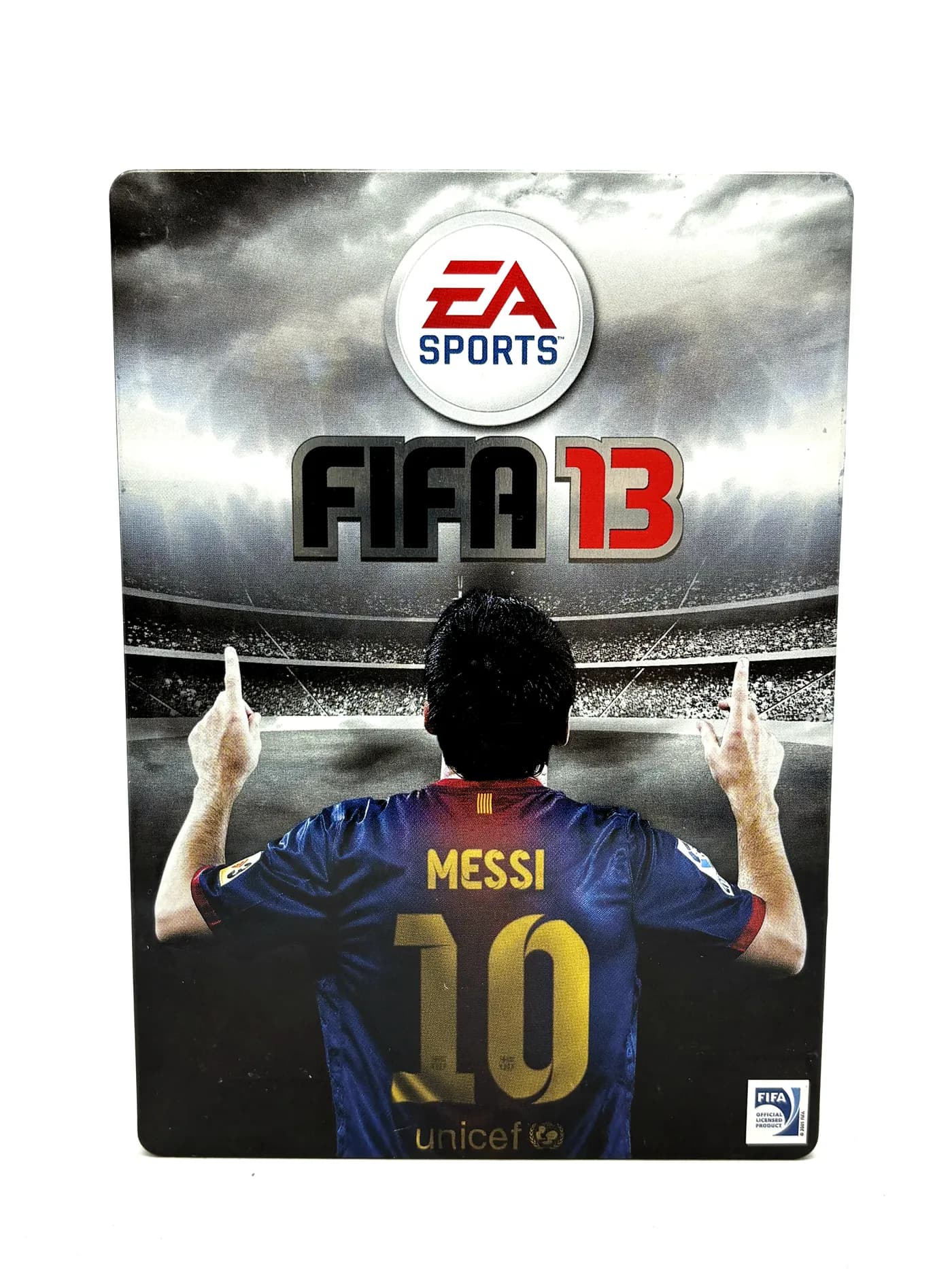 FIFA 13 Steelbook (bez gry)