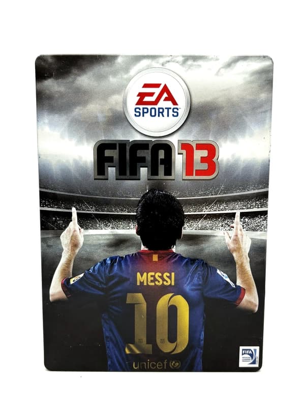 FIFA 13 Steelbook (bez gry)