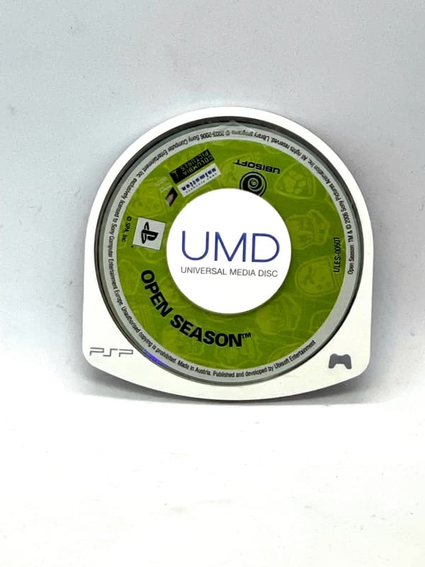 Open Season PSP (jeu seul)