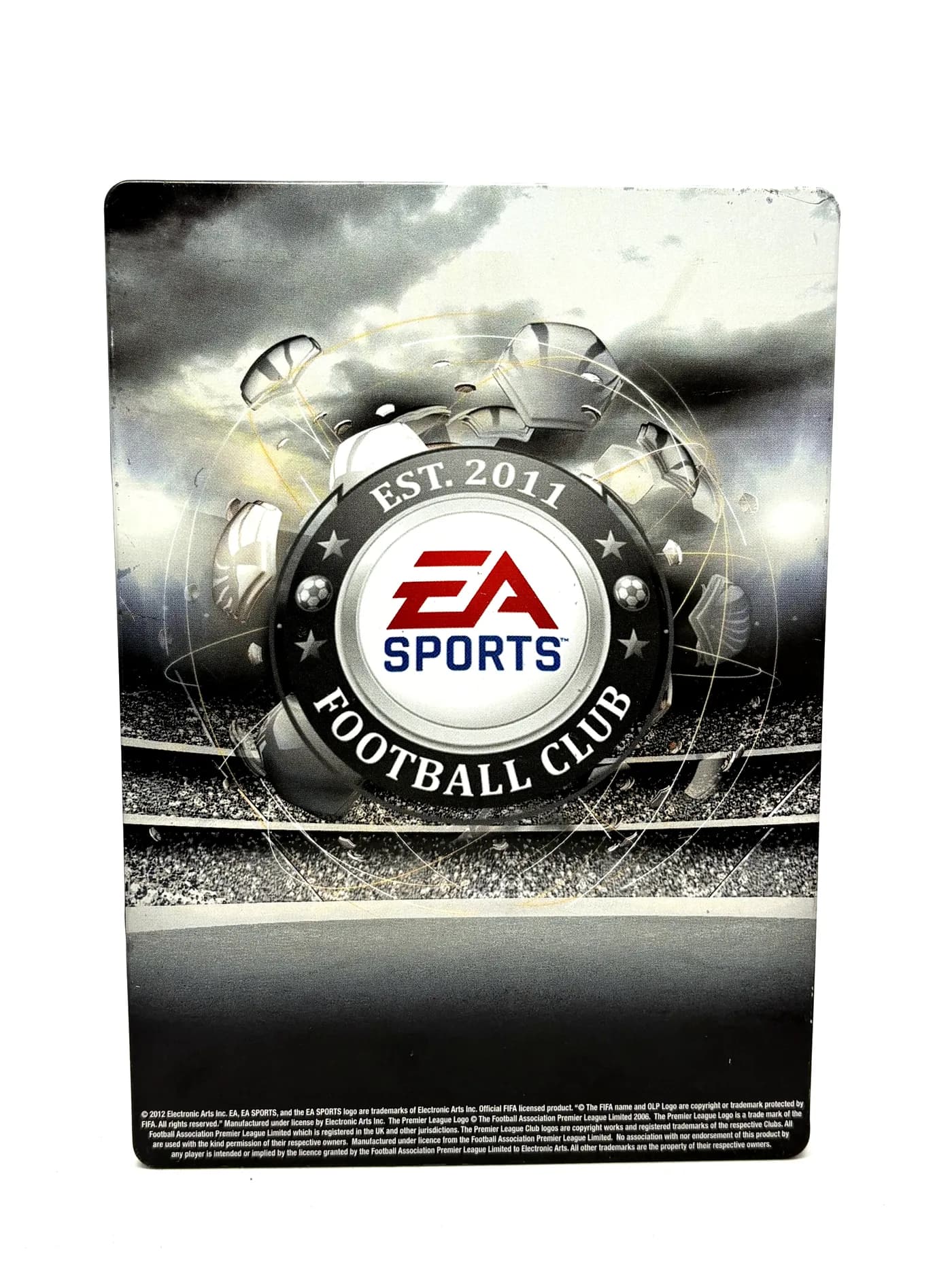FIFA 13 Steelbook (bez gry)