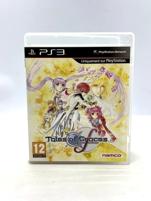 Tales of Grace PS3