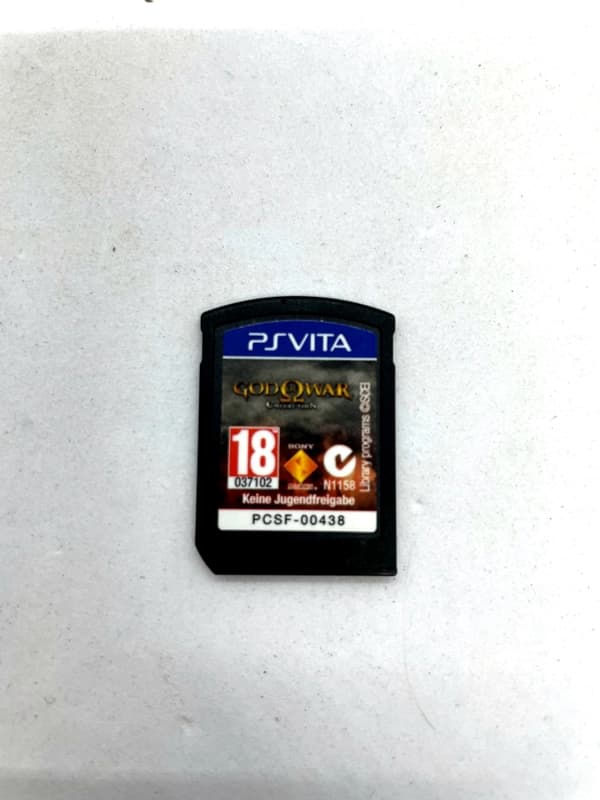 God of War Collection PS Vita (game only)