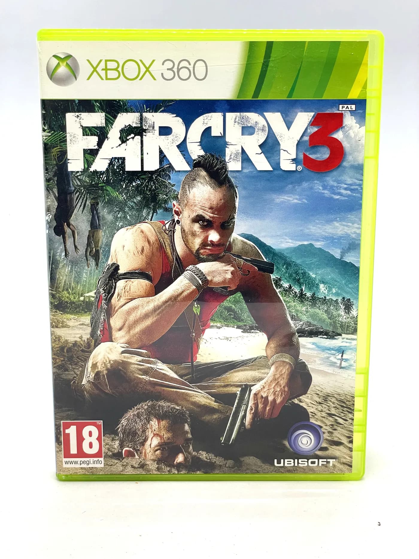 Far Cry 3 Xbox 360