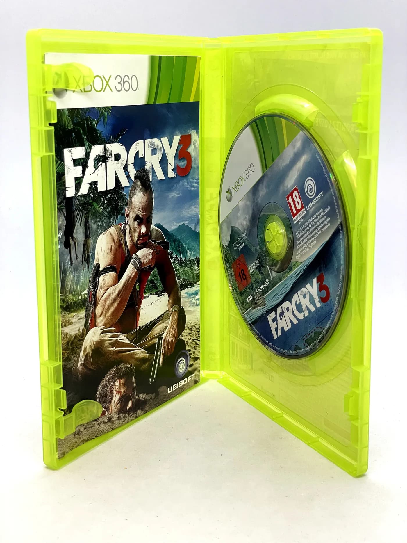 Far Cry 3 Xbox 360