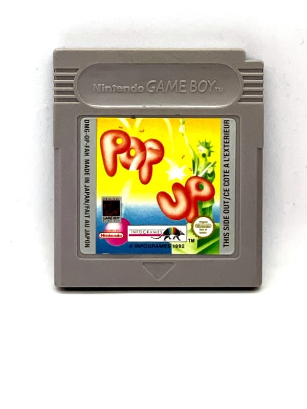 Pop Up GameBoy (game only)
