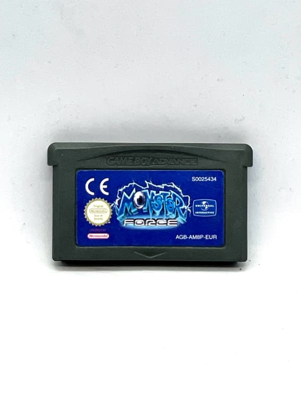 Monster Force GBA (game only)