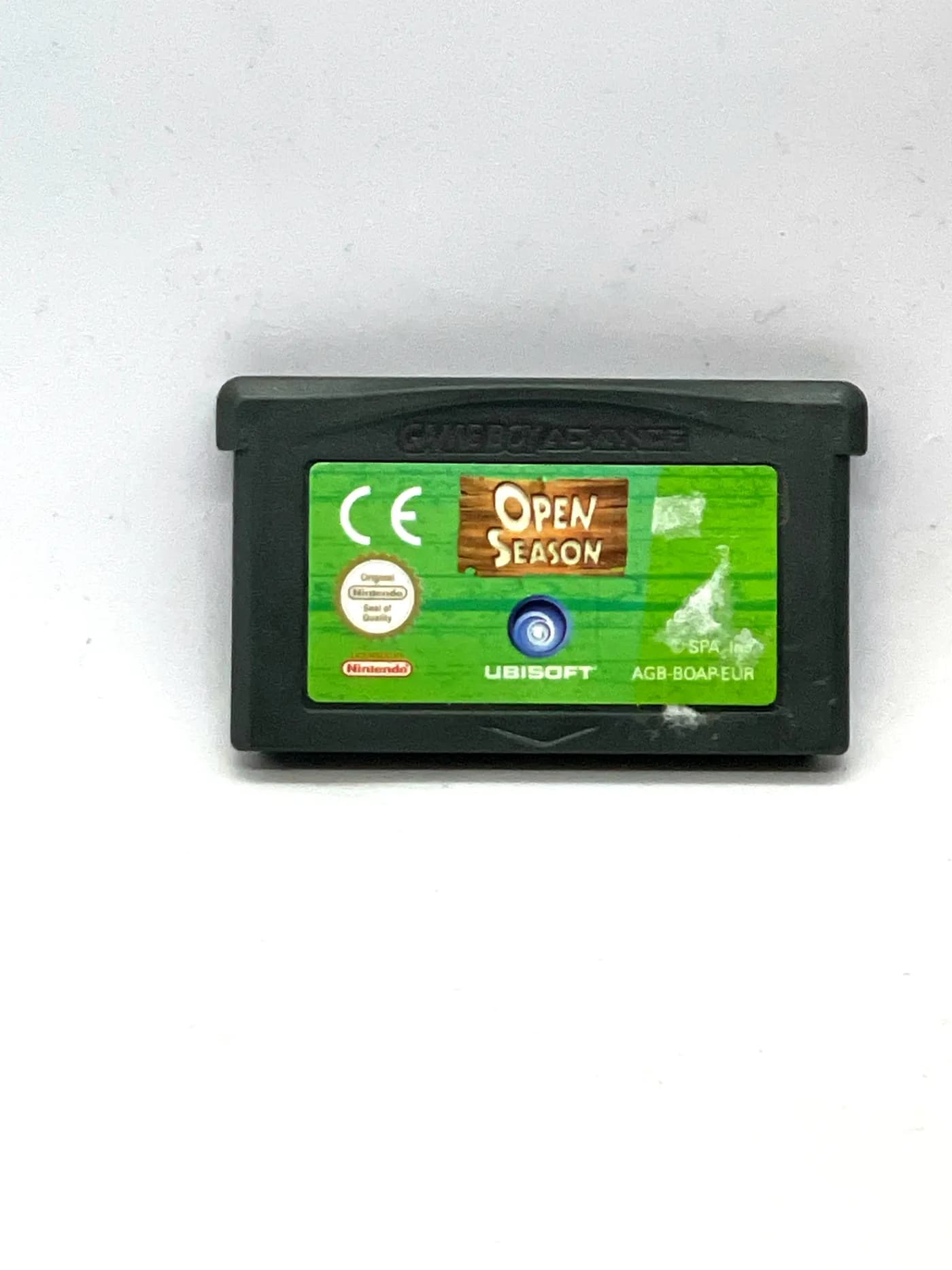 Open Season GBA (game only)