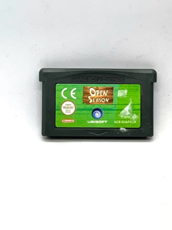 Open Season GBA (game only)