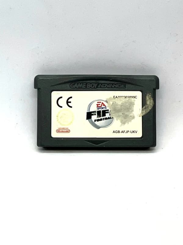 FIFA Football GBA (game only)