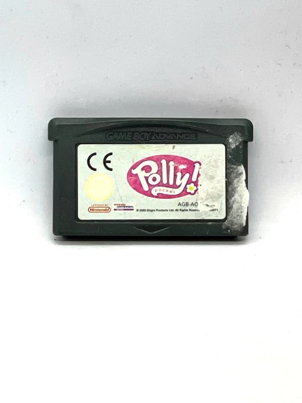 Polly Pocket GBA (game only)