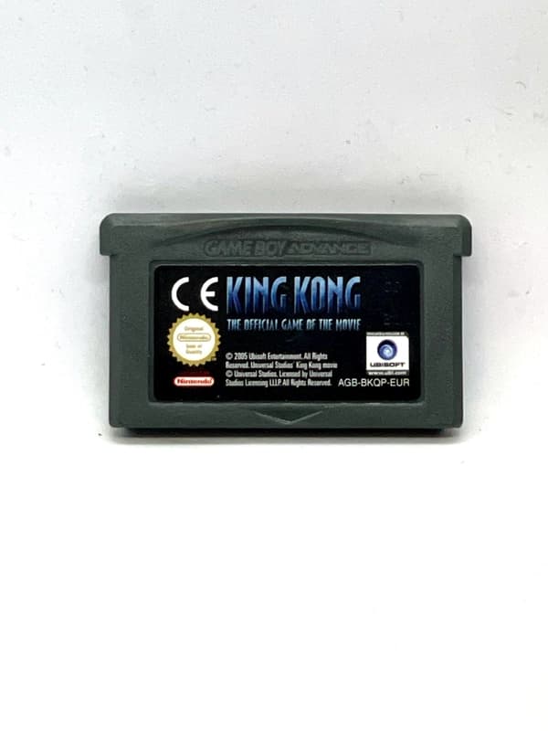 King Kong GBA (game only)