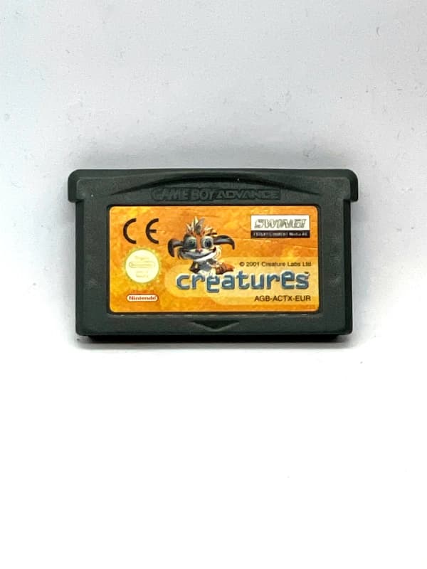 Pinobee Wings of Adventure GBA (game only)