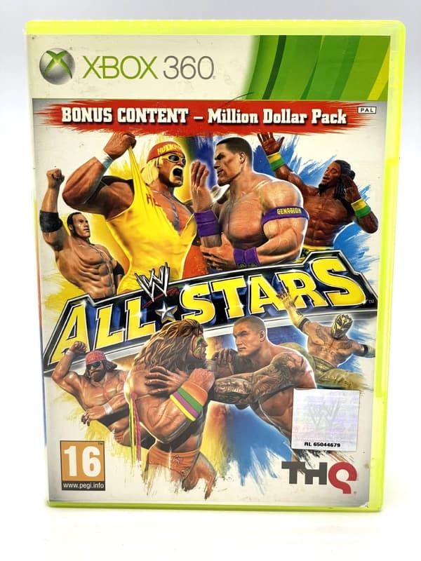 WWE All Stars Xbox 360