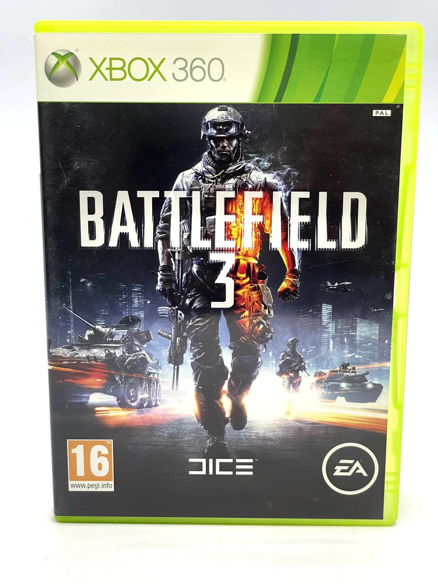 Battlefield 3 Xbox 360