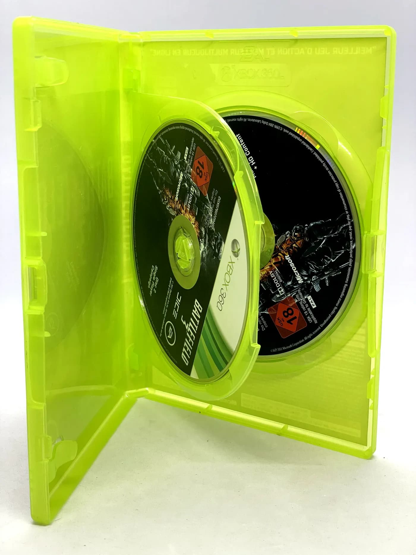 Battlefield 3 Xbox 360