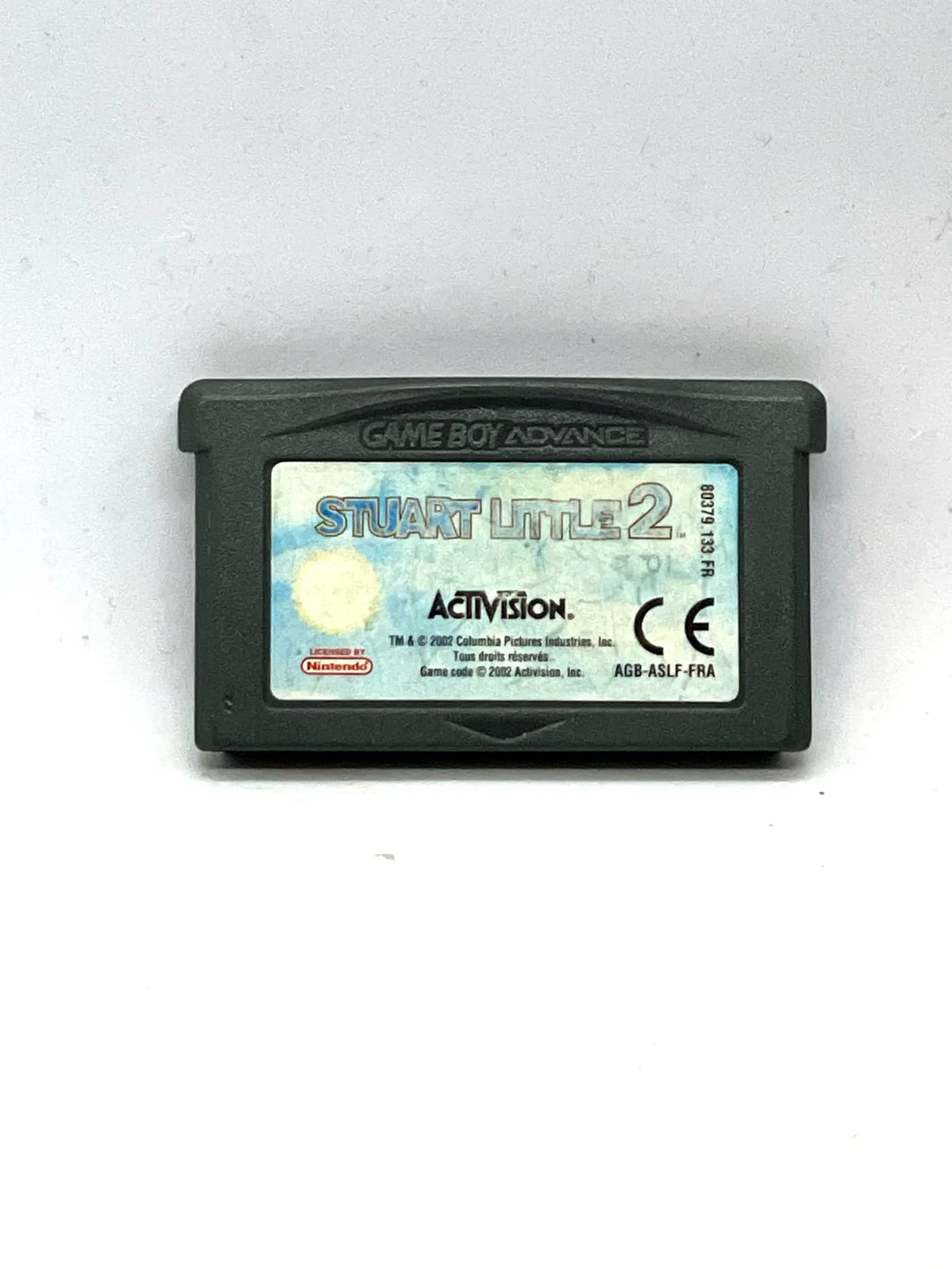 Stuart Little 2 GBA (game only)