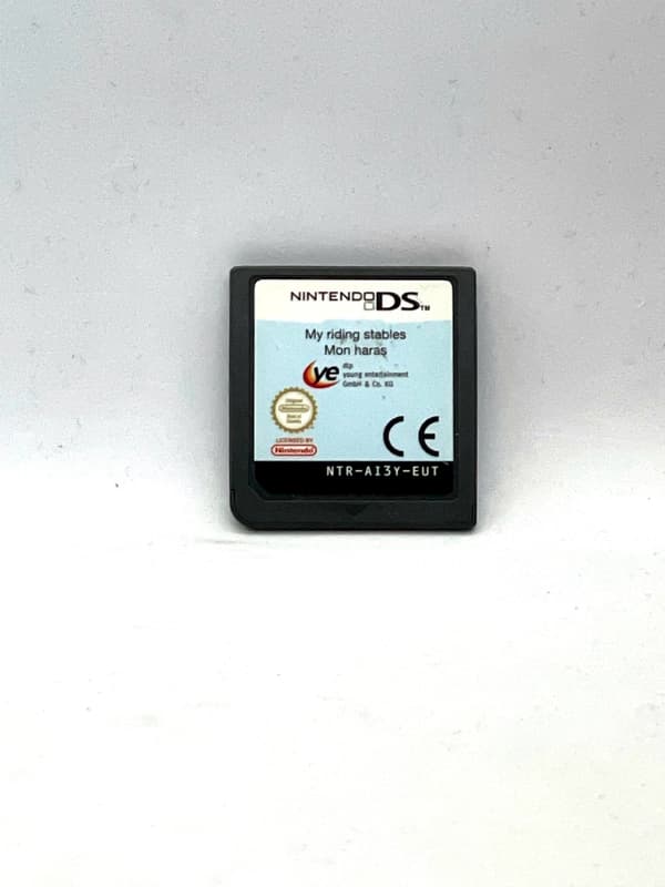 My Riding Stable Nintendo DS (game only)