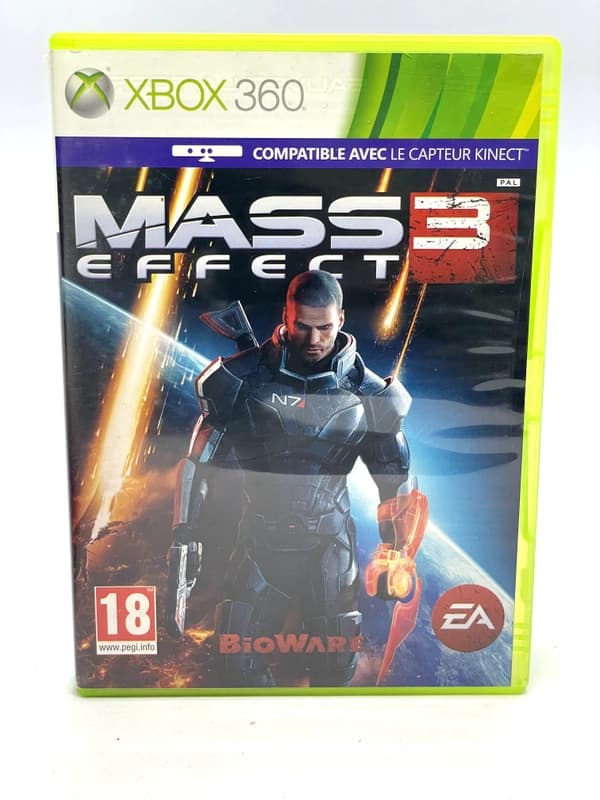 Mass Effect 3 Xbox 360