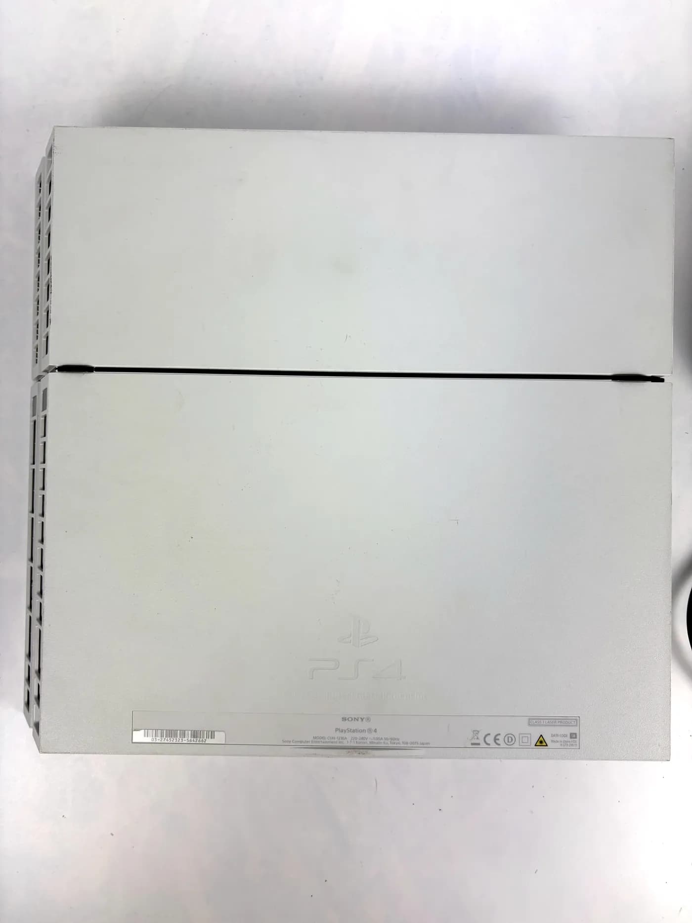 PlayStation 4 Console PS4 500GB White Set