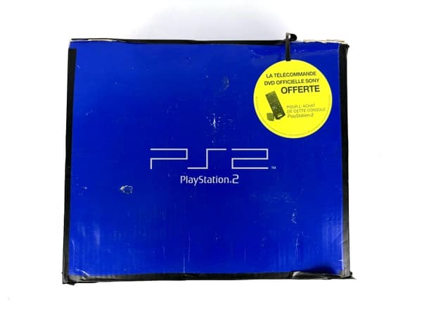 PlayStation 2 SCPH-30004 R Console Set + Box