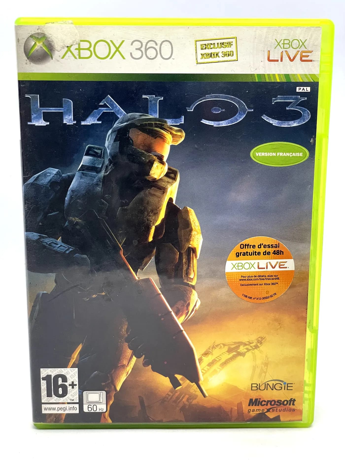 Halo 3 Xbox 360