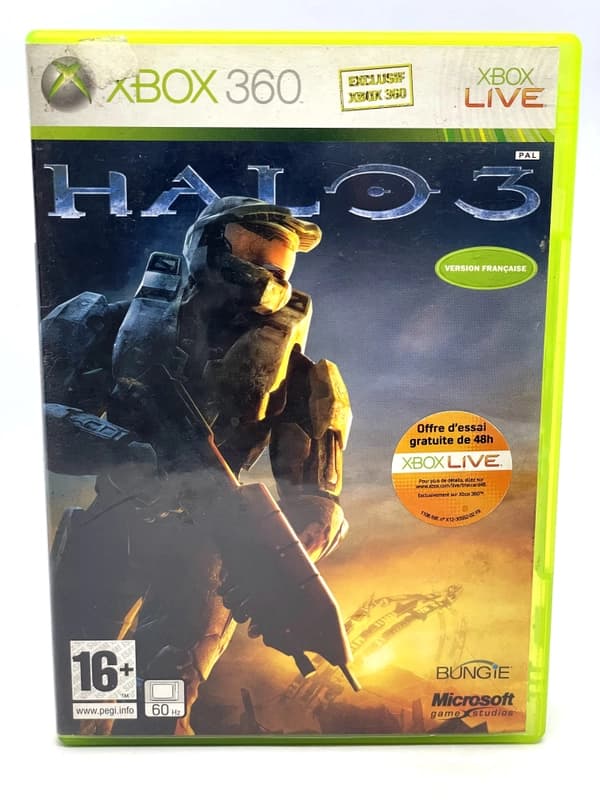 Halo 3 Xbox 360