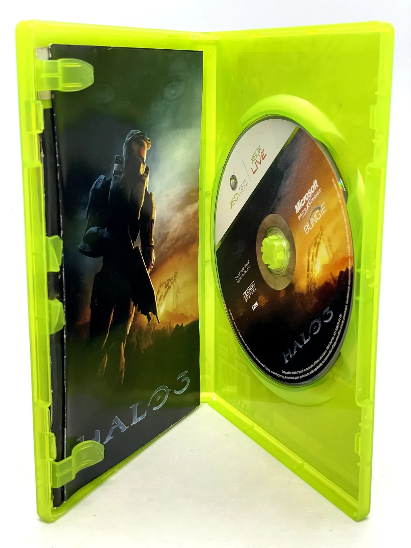Halo 3 Xbox 360