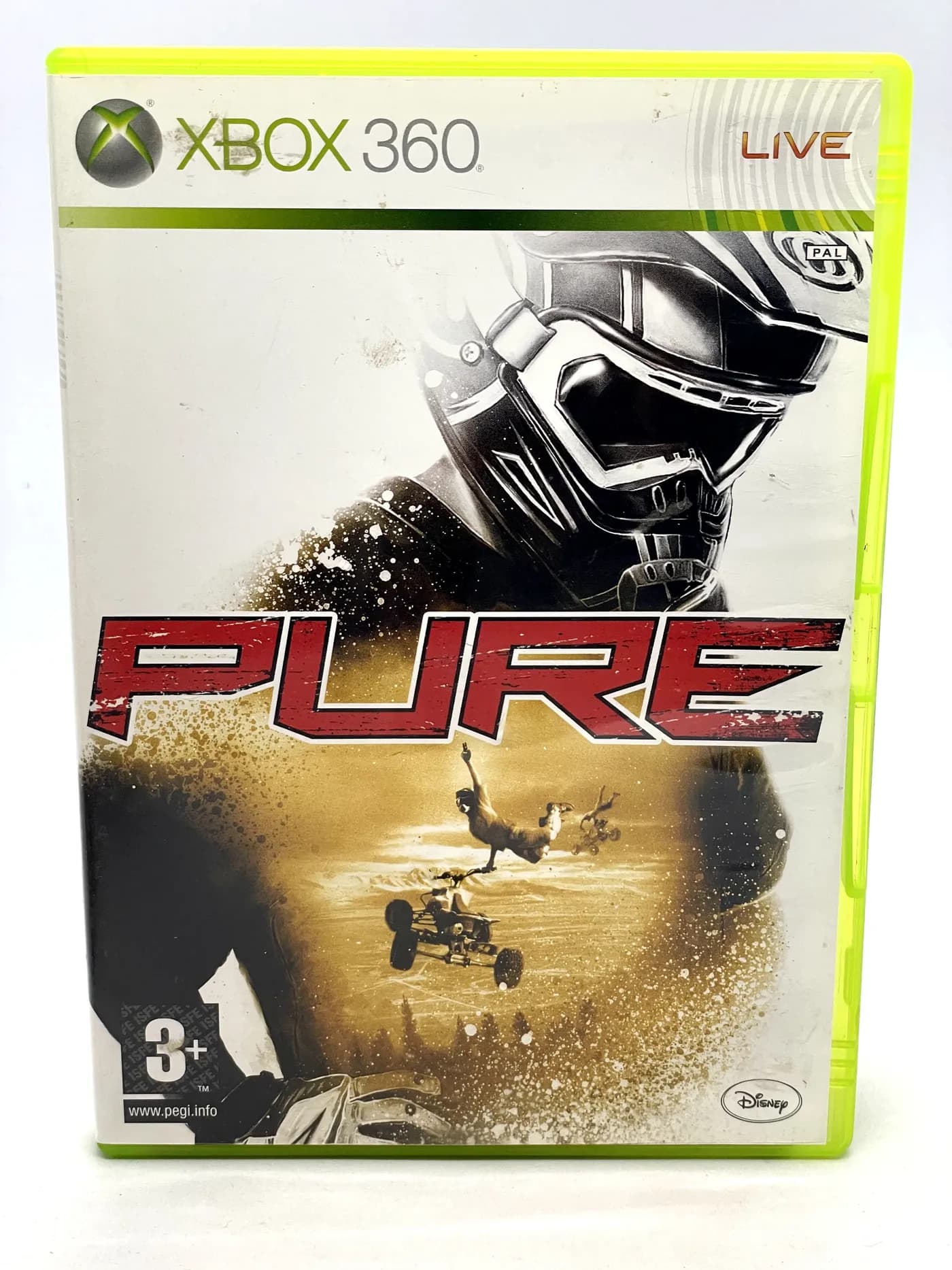 Pure Xbox 360