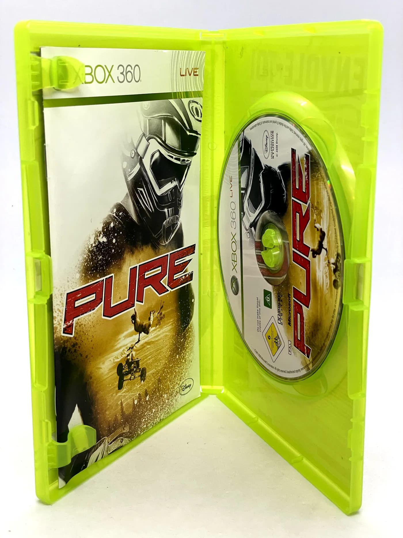 Pure Xbox 360