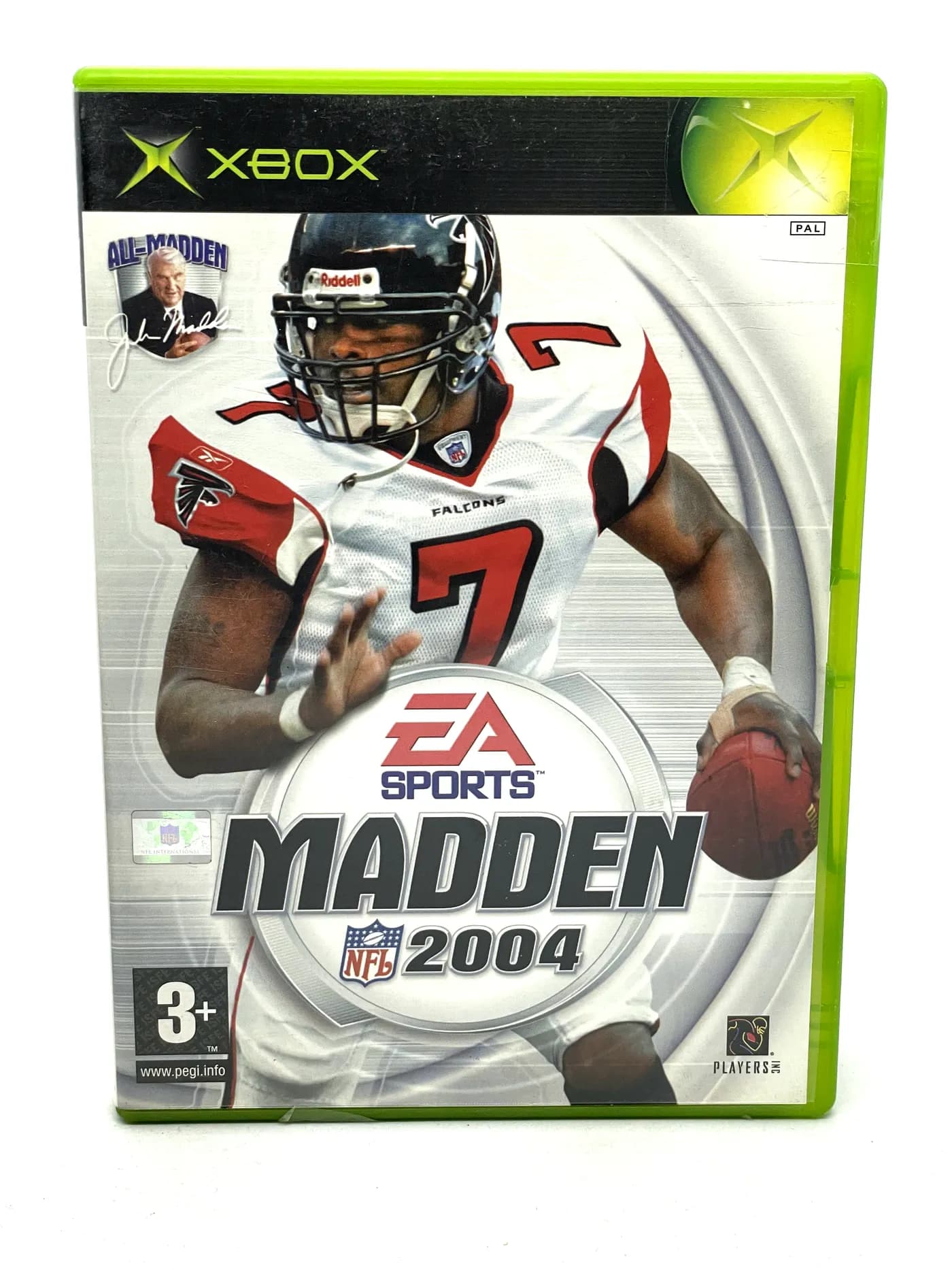 NFL Madden 2004 XBOX