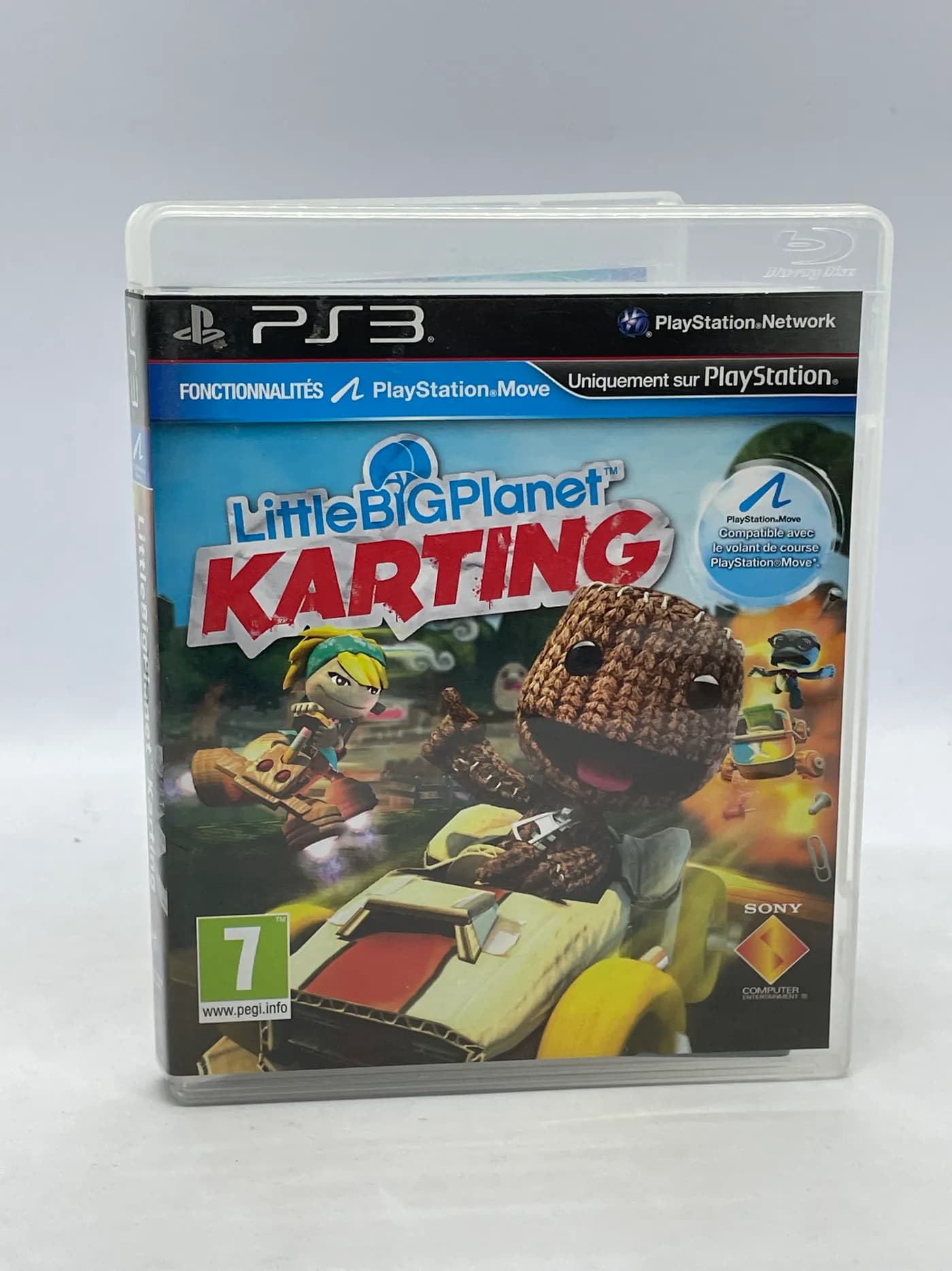 LittleBigPlanet Karting PS3