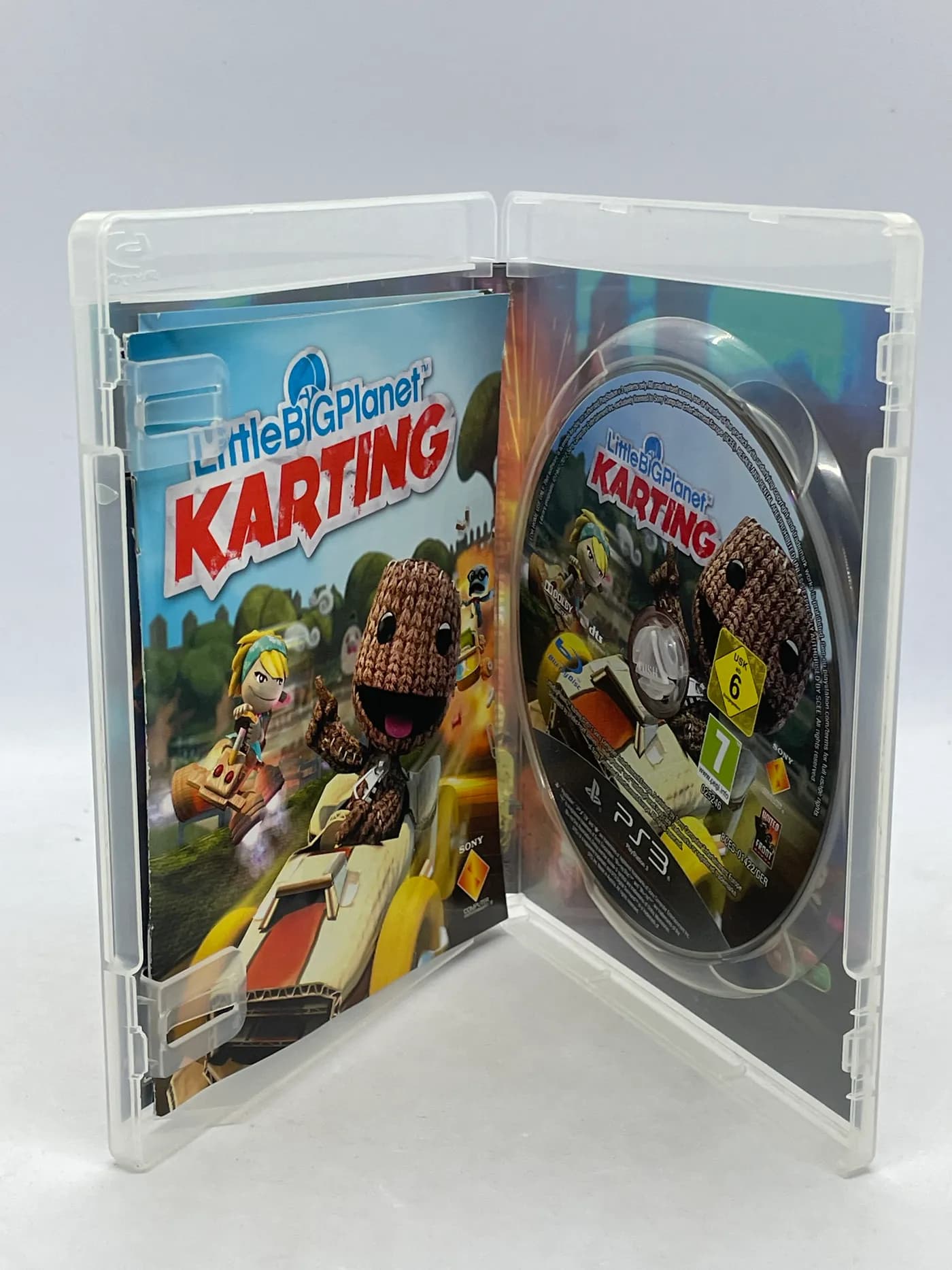 LittleBigPlanet Karting PS3