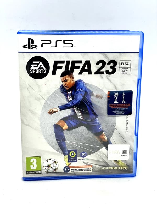 FIFA 23 PS5