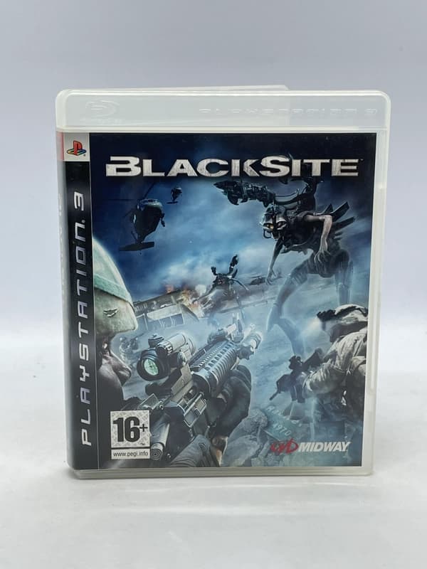 Blacksite PS3