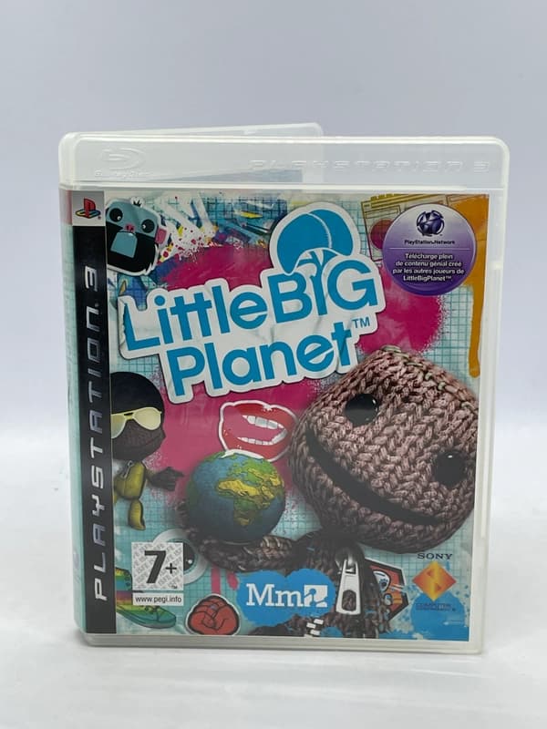 LittleBigPlanet PS3