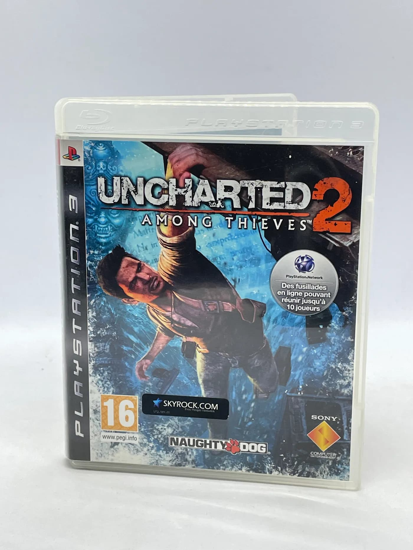 Uncharted 2 Among Thieves PS3