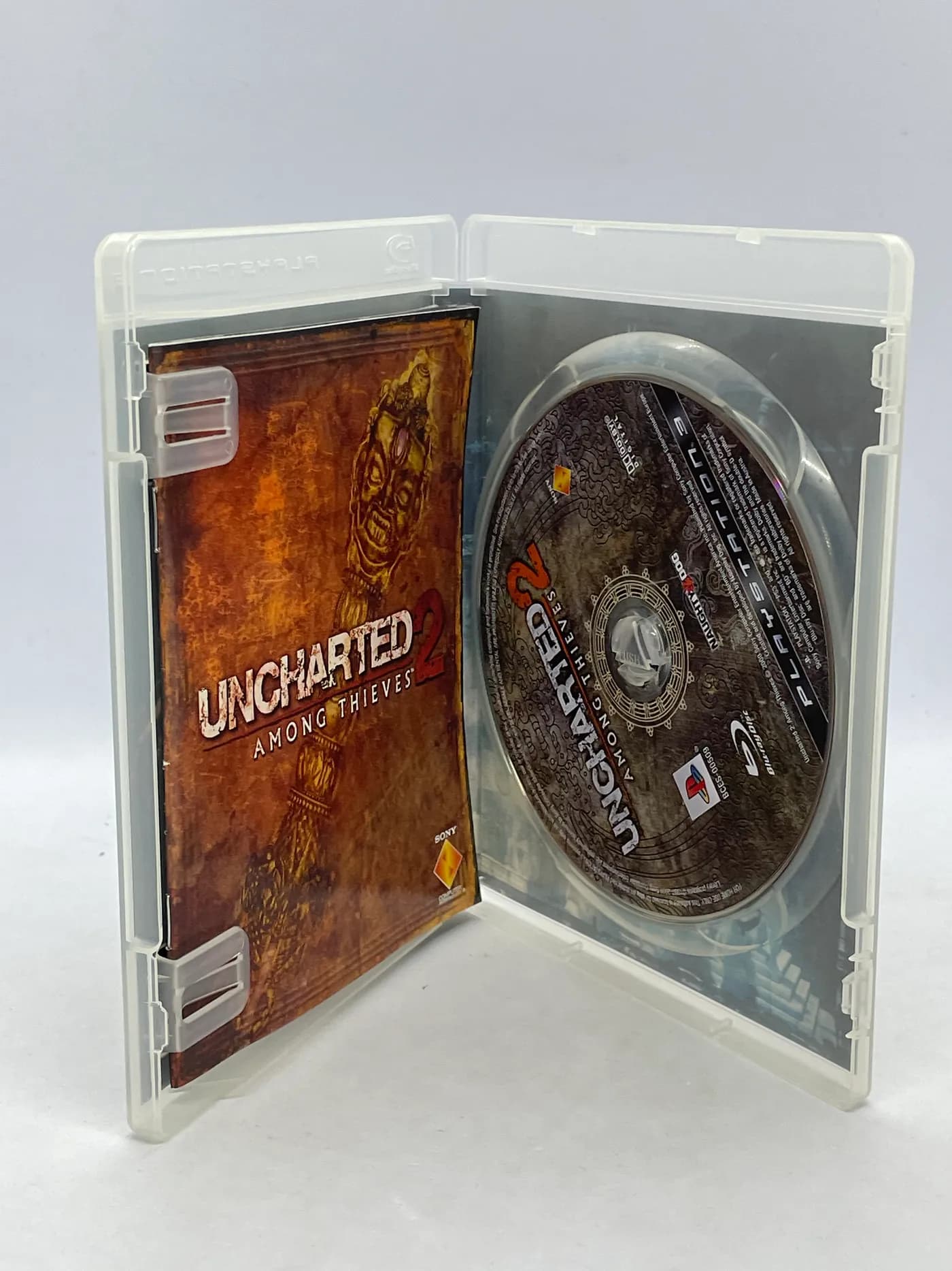 Uncharted 2 Among Thieves PS3