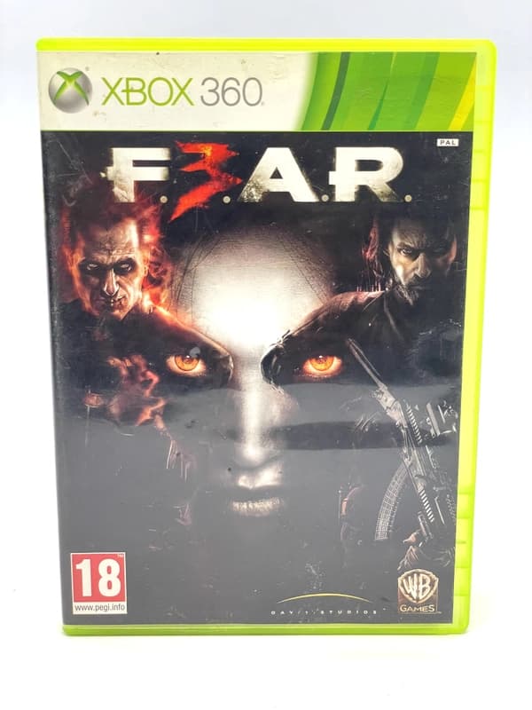 F.3.A.R  Xbox 360