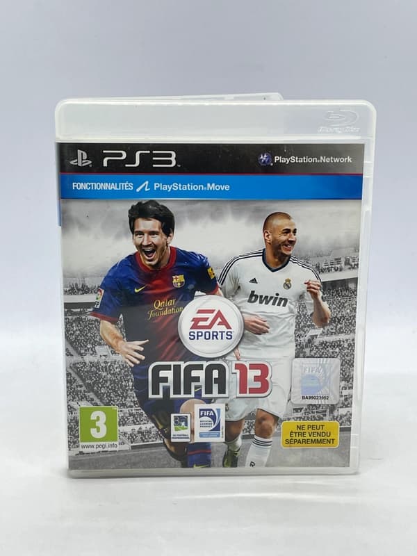 FIFA 13 PS3