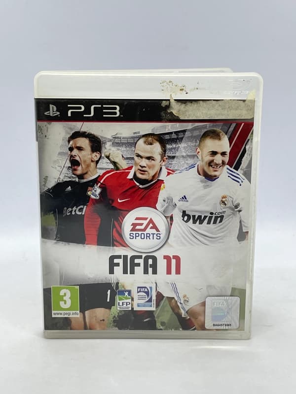 FIFA 11 PS3