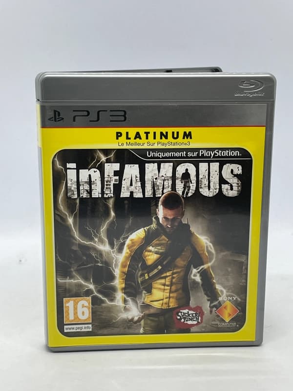 InFamous PS3 (FR)