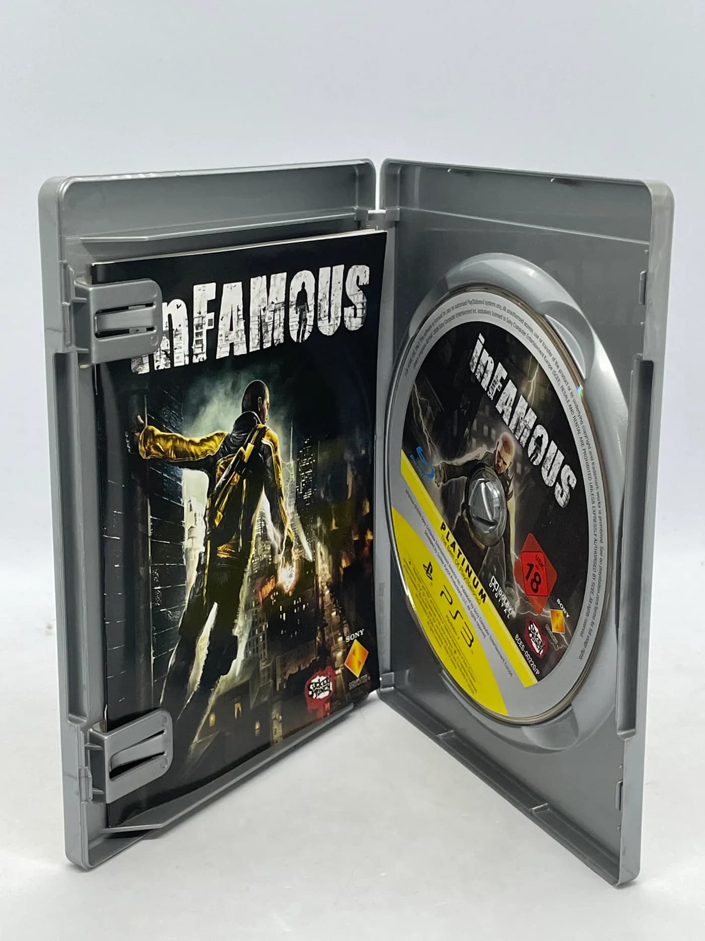 InFamous PS3 (FR)