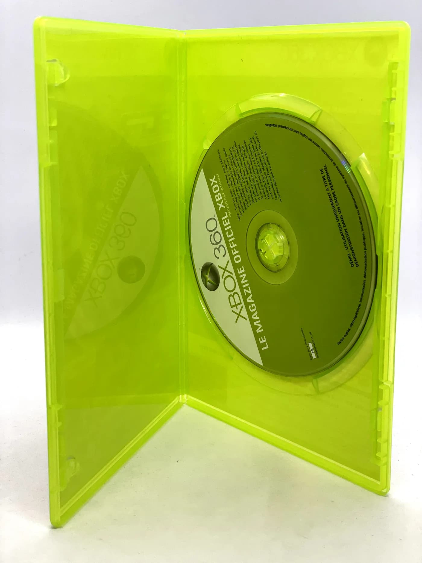Official Xbox 360 Magazine Demo December 2007/27